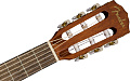 FENDER ESC-80 EDUCATIONAL SERIES классическая гитара, размер 3/4, цвет натуральный, чехол в комплекте