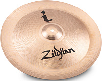 ZILDJIAN ILH18CH 18" I CHINA тарелка типа China