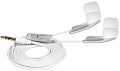 KOSS Mirage S (Silver) вставные наушники, регулятор громкости, частотный диапазон 15-20 кГц, сопротивление 16 Ом, чувствительность 100 дБ, шнур 1,2 м, чехол, 3 пары силиконовых амбюшур