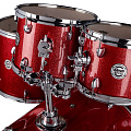 DDRUM D2 522 RSP  ударная установка, цвет Red Sparkle, 10"-12"-16"-22"-14"х6.5"