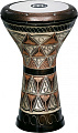 MEINL HE-3012  думбек, латунь, ручная роспись, 8 1/2" x 17 1/8 (чехол, ключ, запасной пластик в компл.)