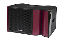 VOLTA RED LINE TOP Пассивный элемент линейного массива. Комплектация: 12" + 2х2". Мощность (RMS) 500 Вт. Дисперсия 120°х10°. Максимальное давление 132 дБ. Сопротивление 8 Ом
