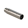 Invotone AD355  переходник 3P XLR "папа" 3P XLR "мама"