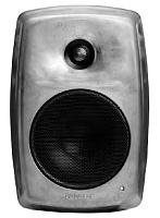 Genelec 4020CRwM активная 2-полосная АС, НЧ 4" 50 Вт, ВЧ 0.75" 50 Вт. Неокрашенный алюминий