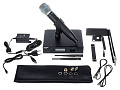 SHURE GLXD24RE/B87A Z2 2.4 GHz цифровая вокальная радиосистема с капсюлем микрофона BETA 87