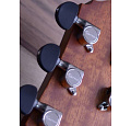 CRAFTER HD-250  акустическая гитара, верхняя дека ель, корпус красное дерево, цвет натуральный