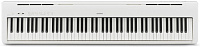 KAWAI ES100W Портативное цифровое пианино (без подставки), белый цвет, пластиковый корпус, механика AHA IV-F