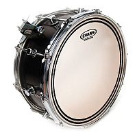 EVANS B14ECS  пластик 14" Edge Control Snare 14" для малого барабана двойной с прозрачн. напылением