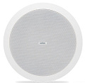 QSC AD-C6T-WH Потолочная акустическая система 6.5", 60 Вт, 63-20000 Гц, белый цвет 