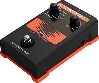 TC HELICON VoiceTone R1 напольная вокальная педаль эффекта реверберации