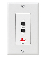 DBX ZC6 программируемый регулятор громкости для ZonePro 640 и ZonePro 641