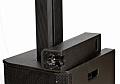 Invotone DVA2000  активный комплект, сабвуфер + 2 сателлита + адаптер, 2000Вт, 133dB SPL