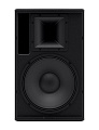 MARTIN AUDIO X12B пассивная акустическая система, 12"+1", 8Ом, 300Вт AES/1200Вт пик, SPL (пик) 128 дБ, черный