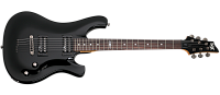 Schecter SGR 006 BLK Гитара электрическая, 6 струн, корпус липа, гриф клен, лады 22 Medium