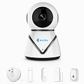 Invin SC-4  Система умный дом (WiFi камера + 5 датчиков)