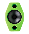 Monkey Banana Silverback green Студийный монитор коаксиальный активный, диффузор: НЧ 15", ВЧ 3", мощность: НЧ 500 Вт, ВЧ 500 Вт