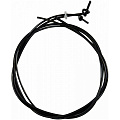 AQUILA THUNDERBLACK 140U струны для 4-струнного бас-укулеле (GDAE)