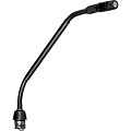 SHURE MX410LPDF/C кардиоидный конференционный микрофон без преампа. Два гибких узла. 25 см