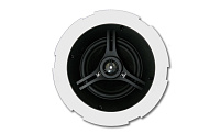 Current Audio CS651FL Акустика 6,5" в потолок, двухполосный, 40Гц-20кГц, 5-125Ватт, 8,6 или 4 Ом, материал вуфера - углеродное волокно, твитера (поворотный) - алюминий с керамическим напылением с FastLoc решеткой (2 шт. - 1 место)