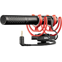 RODE VideoMic NTG накамерный микрофон-пушка
