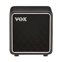 VOX BC108 кабинет гитарный закрытый 1*8' динамик VOX original 8 Ом