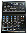 TOPP PRO MX.6USB компактный микшер