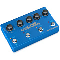 TC ELECTRONIC FLASHBACK 2 X4 DELAY  гитарная педаль эффекта задержки с функцией TonePrint и лупером