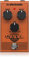 TC Electronic Choka Tremolo гитарная педаль