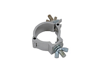 EUROLITE TPC-10 Coupler, silver хомут специальный для крепления на трубу 50 мм,максимальная нагрузка 75 кг