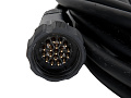 RCF LKS 19-20 POWER CABLE (13360146) Удлинитель мульти-кабеля питания, длина 20 м.