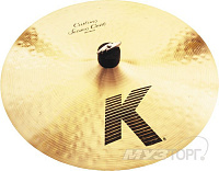 ZILDJIAN K0990 16’ K' CUSTOM SESSION CRASH тарелка типа Crash