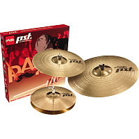 PAISTE PST5 UNIVERSAL SET набор тарелок (Hi-hat 14', Crash 16', Ride 20')