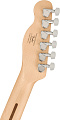 FENDER SQUIER Affinity Telecaster MN BTB электрогитара, цвет желтый