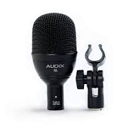 Audix f6 микрофон для бас-барабана 