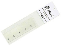 RICO RMP01C Накладка на мундштук прозрачная, 35мм, 5 штук в упаковке