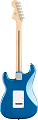 FENDER SQUIER Affinity Stratocaster HSS Pack MN LPB гитарный комплект с комбоусилителем, чехлом и аксессуарами