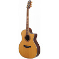 CRAFTER STG G-20ce VVS  электроакустическая гитара, верхняя дека - массив ели, корпус - палисандр