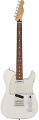 FENDER PLAYER Telecaster PF PWT Электрогитара, цвет белый