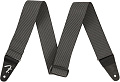 FENDER WEIGHLESS GREY TWEED гитарный ремень, серый твид