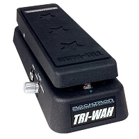 Rocktron TRIWAH WAH Педаль Вау-вау с переключаемыми режимами