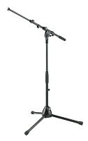 K&M 25900-300-55 низкая микрофонная стойка журавль 