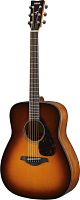 YAMAHA FG800BS акустическая гитара, цвет BROWN SUNBURST