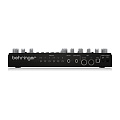 BEHRINGER RD-6-BK аналоговая драм-машина на основе легендарной TR-606, цвет черный