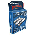 HOHNER Special 20 СGA (M5601XP)  набор из 3 гармошек. Доступ на 30 дней к бесплатным урокам