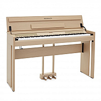 ROCKDALE Virtuoso Oak цифровое пианино, 88 клавиш, цвет светлый дуб