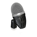 BEHRINGER C112  динамический микрофон премиум-класса для бас-барабана, 50 Гц - 14 кГц, 150 дБ