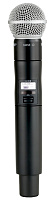 SHURE ULXD2/SM58 G51 ручной передатчик с капсюлем SM58, частоты 470-534 MHz