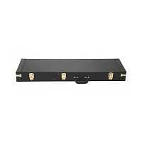 OnStage GCE6000B деревянный кейс для электрогитары