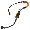 SHURE BLX188E/SM31 M17 662-686 MHz двухканальная радиосистема с двумя головными микрофонами Shure SM31FH