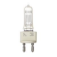 GE 88458 CP40/CP71 FKJ 230V 1000W G22  лампа галогенная